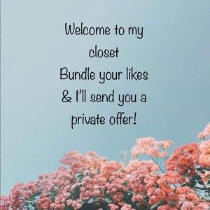 Bundle your likes and get an automatic 10% off!❣️